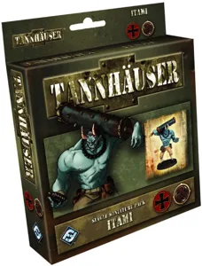 Tannhäuser: Itami box cover