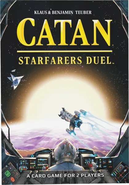 Catan: Starfarers Duel