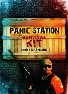 Panic Station: Survival Kit Mini Expansion box cover