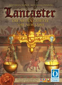 Lancaster: The New Laws box cover