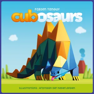Cubosaurs box art
