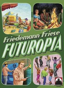 Futuropia box cover