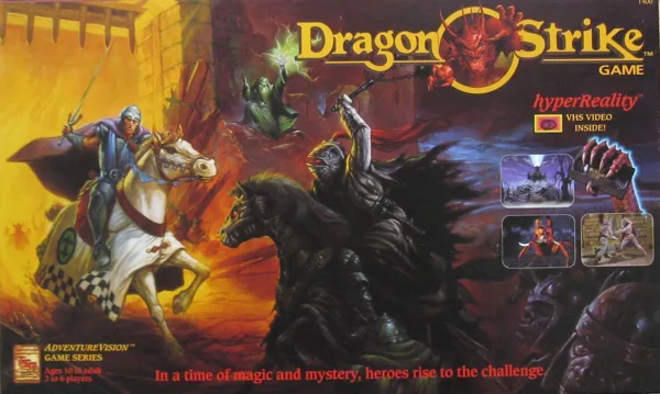 Dragon Strike
