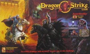 Dragon Strike box cover