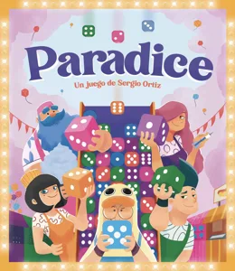 Paradice box cover