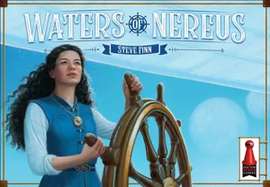 Waters of Nereus box cover