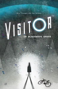 Visitor in Blackwood Grove box cover