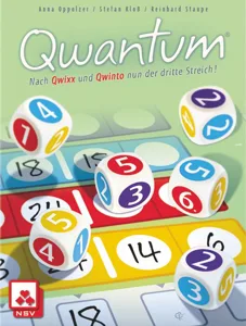 Qwantum box cover
