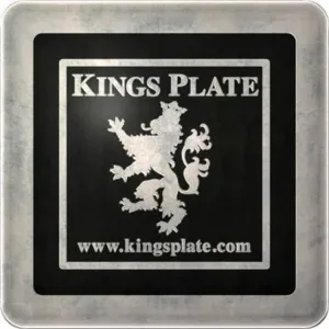 Kings Plate: Classic box cover