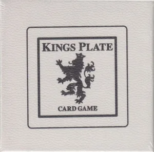 Kings Plate: Card Game – Series I box cover