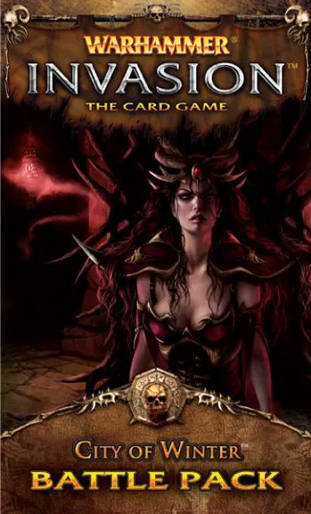 Warhammer: Invasion – City of Winter