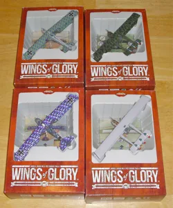 Wings of Glory: WW1 Special Packs box cover
