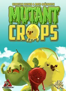 Mutant Crops box cover