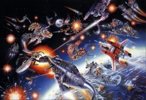 Transformers: Heavy Metal War box cover