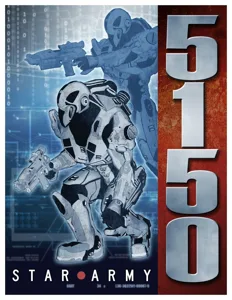 5150: Star Army box cover