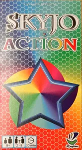 Skyjo Action box cover