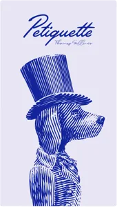 Petiquette box cover