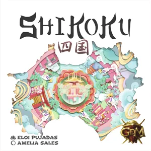 Shikoku box cover