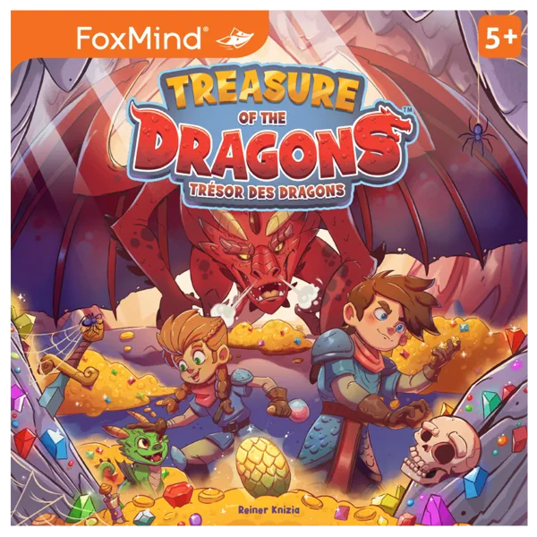 Treasure of the Dragons