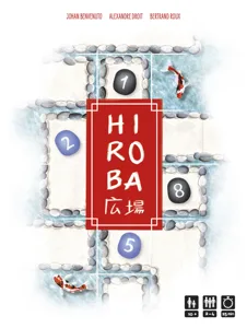 Hiroba box cover