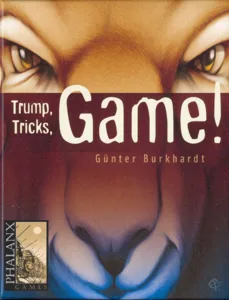 Trump, Tricks, Game! box cover
