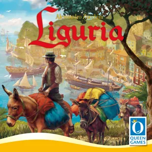 Liguria box cover