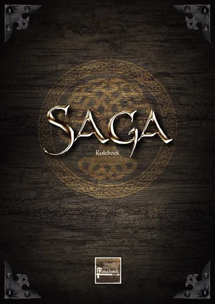 SAGA Rulebook (2nd Edition)