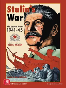 Stalin's War box cover