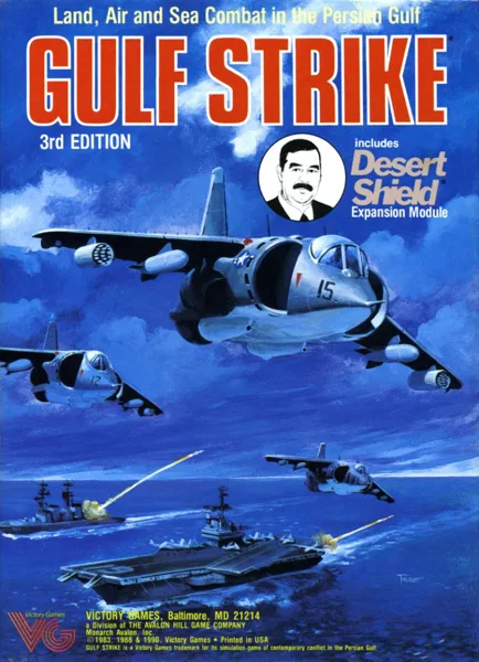 Gulf Strike