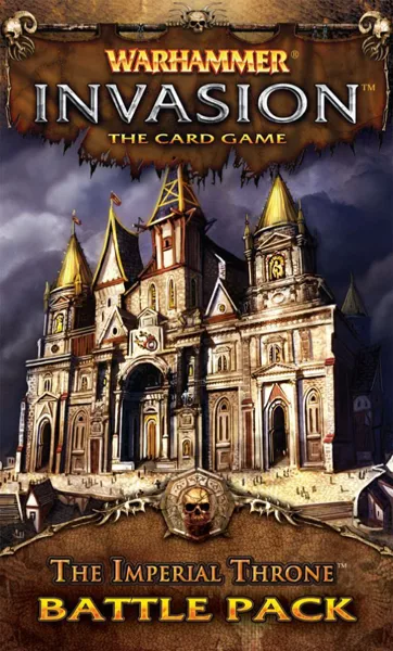 Warhammer: Invasion – The Imperial Throne