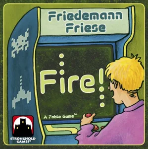 Fire! box cover