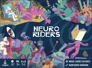 Neuroriders box cover