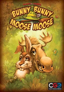 Bunny Bunny Moose Moose box cover