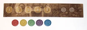 Last Will: Plan Order Board box cover