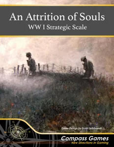 An Attrition of Souls box cover