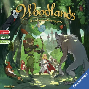 Woodlands box cover