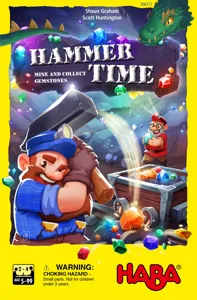 Hammer Time box cover