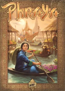 Phraya box cover