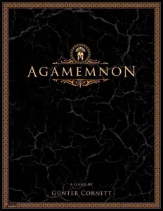 Agamemnon box cover