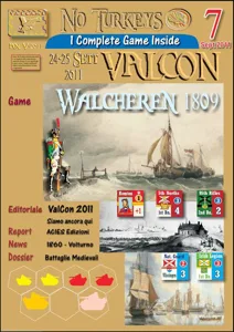 Walcheren 1809 box cover