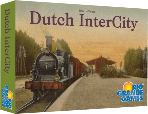 Dutch InterCity