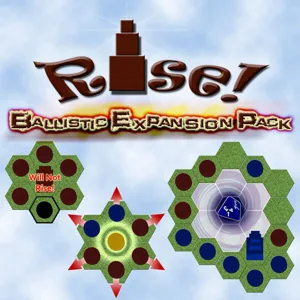 Rise! The Ballistic Expansion Pack box cover