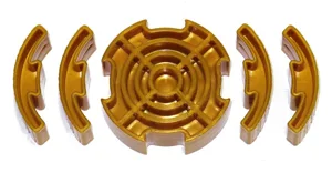 Toc Toc Woodman: Golden Core and Bark Promo box cover