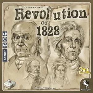 Revolution of 1828 box cover
