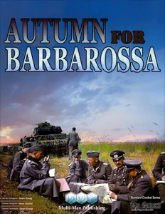 Autumn For Barbarossa box cover