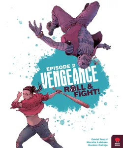 Vengeance: Roll & Fight – Episode 2 box cover