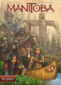 Manitoba box cover