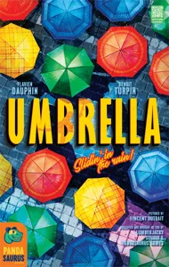 Umbrella box cover