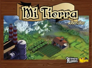 Mi Tierra: New Era box cover