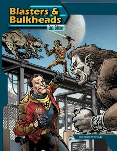Blasters & Bulkheads box cover